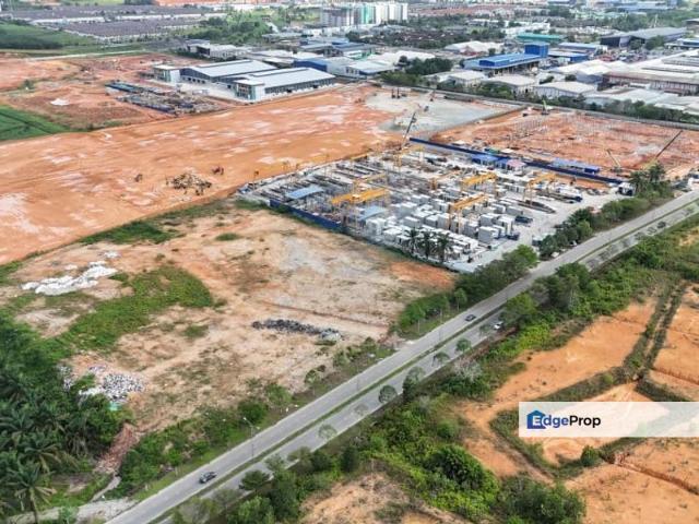 Senai Industrial Park