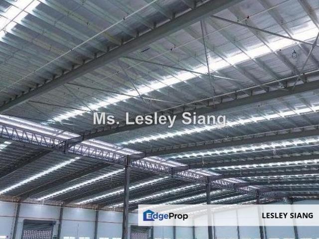 Senai Industrial Park