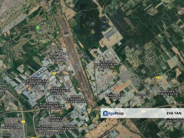 Senai Industrial Park