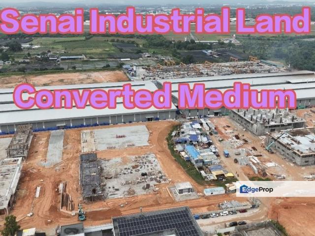 Senai Industrial Park