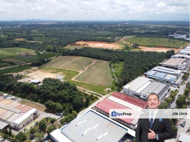 Senai Industrial Park