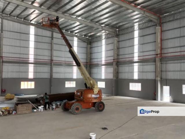 Senai Industrial Park