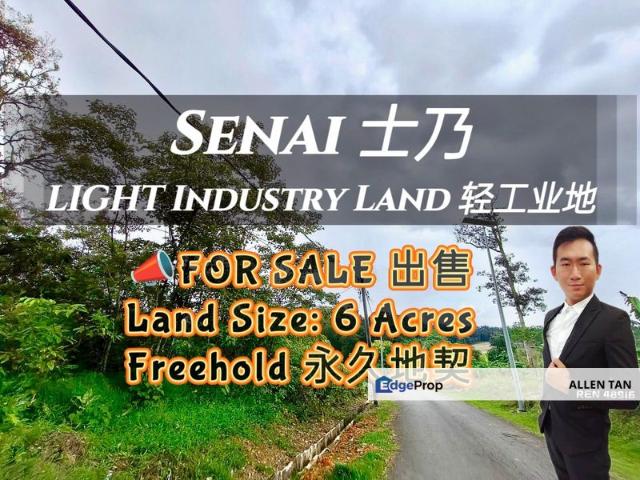 Senai Industrial Park