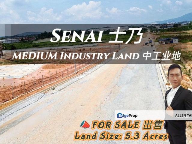 Senai Industrial Park
