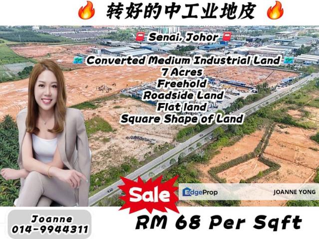 Senai Industrial Park