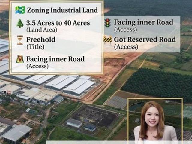 Senai Industrial Park