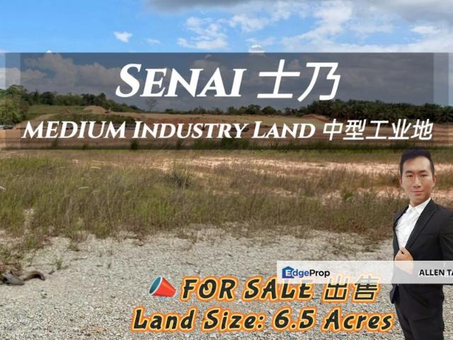 Senai Industrial Park