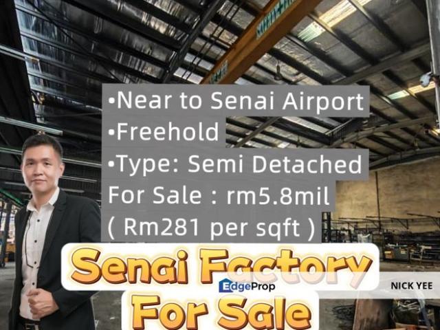 Senai Industrial Park