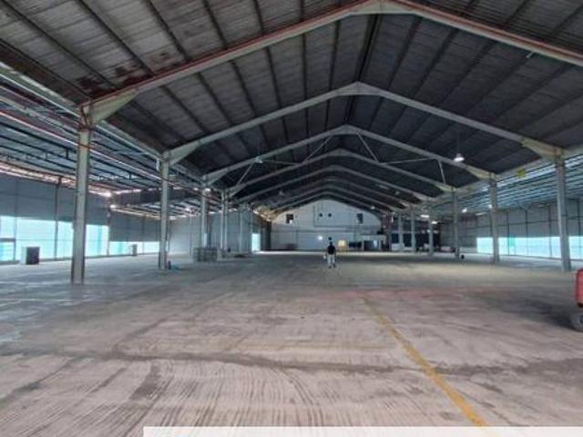 Senai Industrial Park
