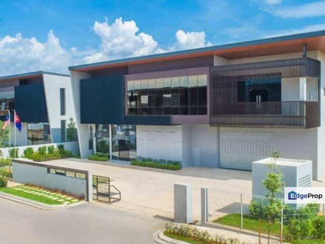 Senai Industrial Park