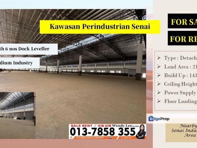 Senai Industrial Park