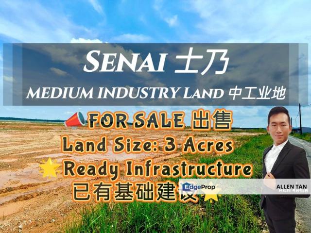 Senai Industrial Park