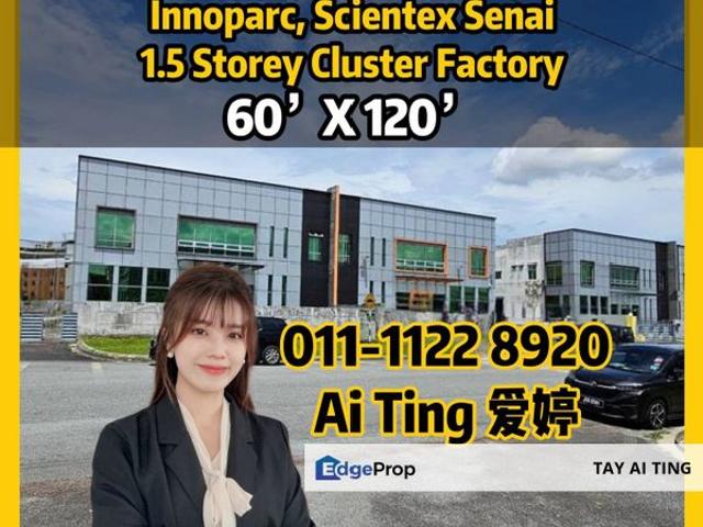 Senai Industrial Park