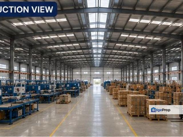 Senai Industrial Park