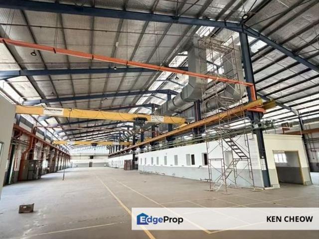 Senai Industrial Park