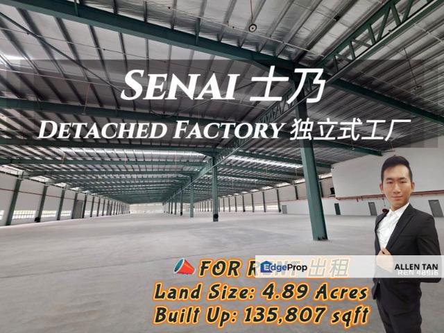 Senai Industrial Park