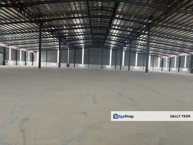 Senai Industrial Park