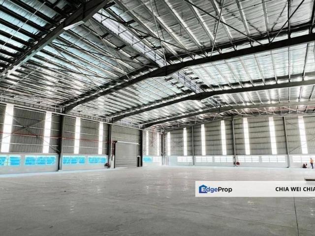 Senai Industrial Park