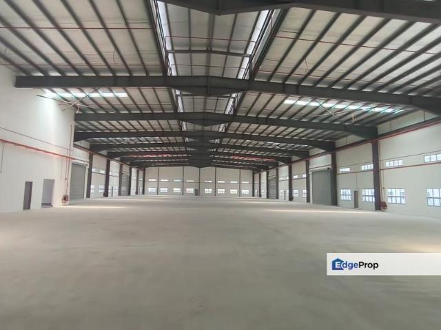 Senai Industrial Park
