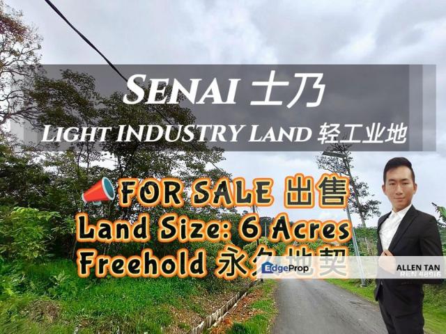 Senai Industrial Park