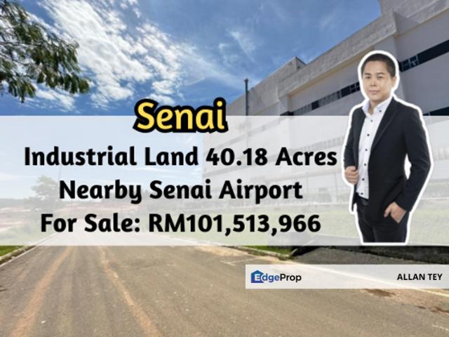 Senai Industrial Park
