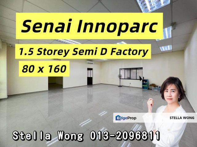 Senai Industrial Park