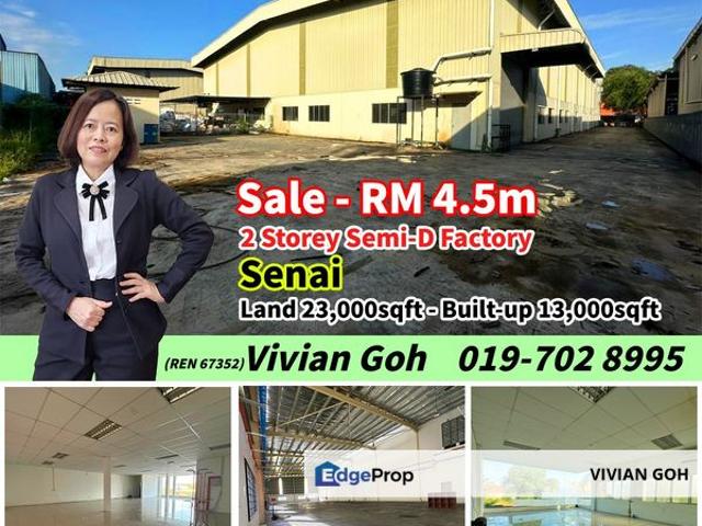 Senai Industrial Park