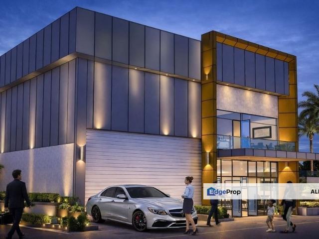 Senai Industrial Park