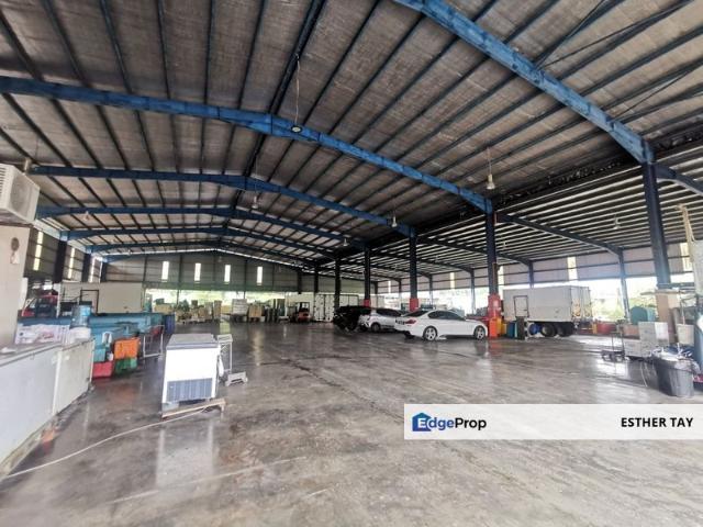 Senai Industrial Park