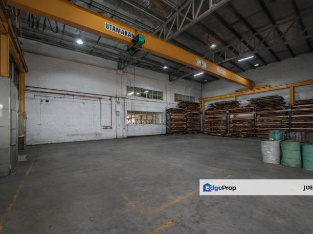 Senai Industrial Park