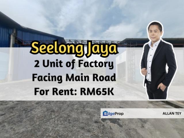 Senai Industrial Park