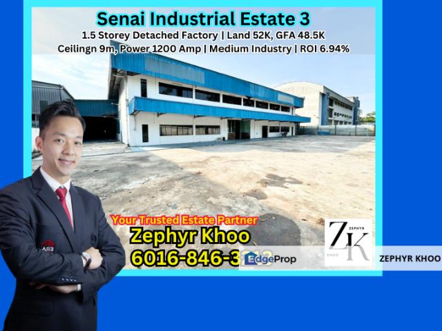 Senai Industrial Park