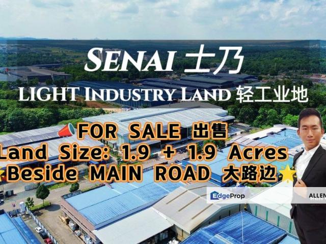 Senai Industrial Park