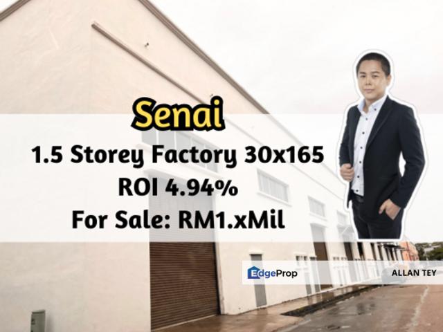 Senai Industrial Park