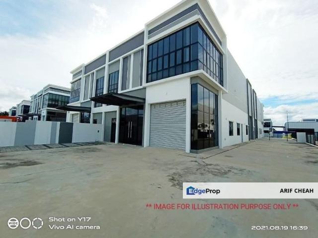 Senai Industrial Park