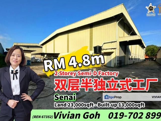 Senai Industrial Park