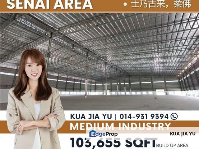 Senai Industrial Park