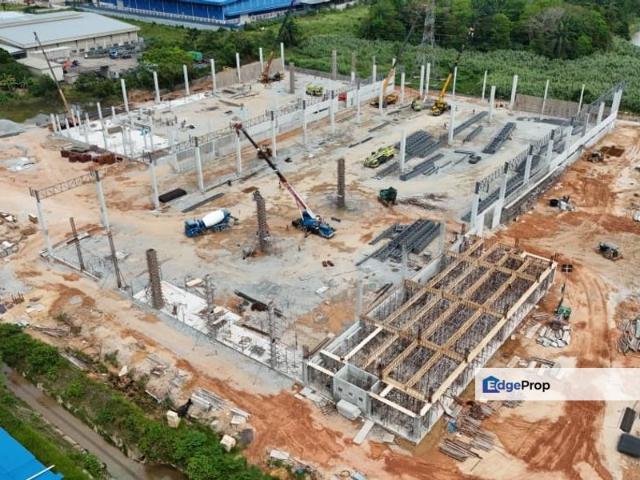 Senai Industrial Park