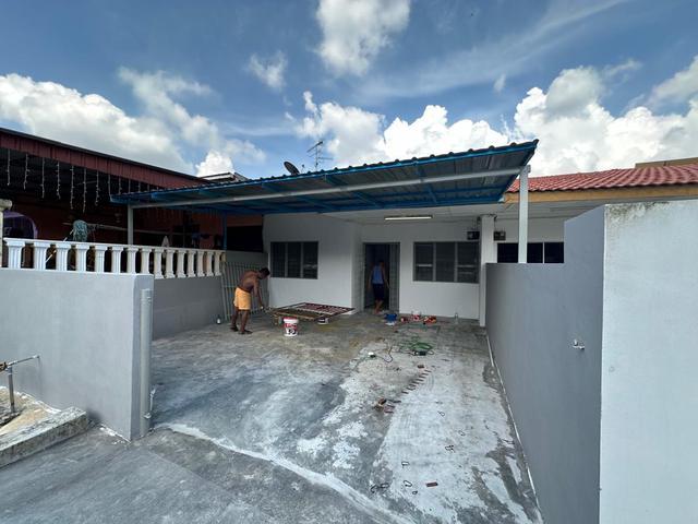 Senai Jaya Single Storey Terrace House 3 Beds suitable for workers