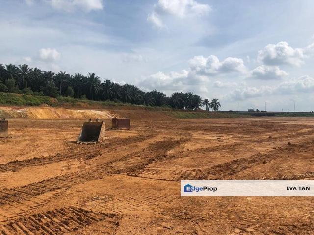 Senai Medium Industrial Land
