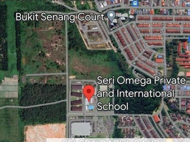 Senai Omega Area @ Senai @ Agricultural Land @ Strategic Location