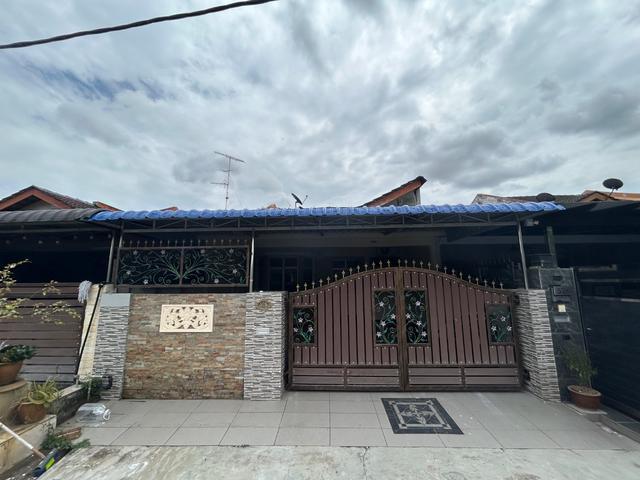 Senai Rumah Teres32Full LoanSiap RenovationKawasan Strategik