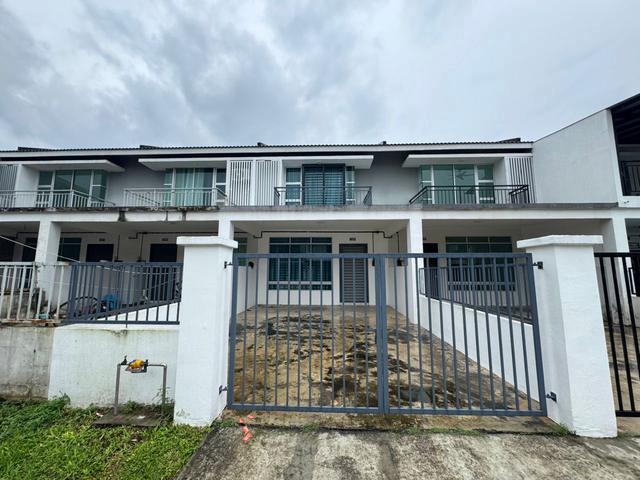 Senai Scientex Utama Senai Kulai Saleng Indahpura Near Senai