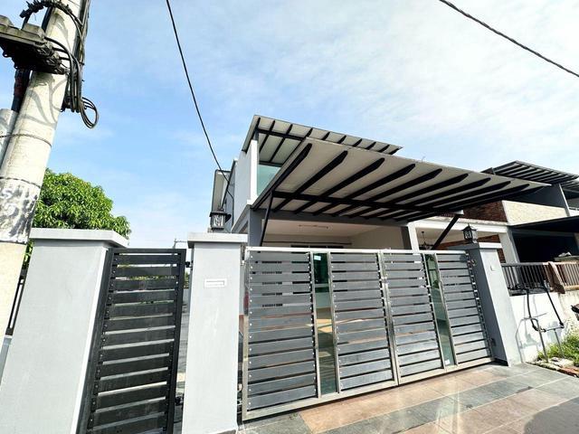 Senai Scientex Jaya Johor Bahru Double Storey Terrace House For Sale