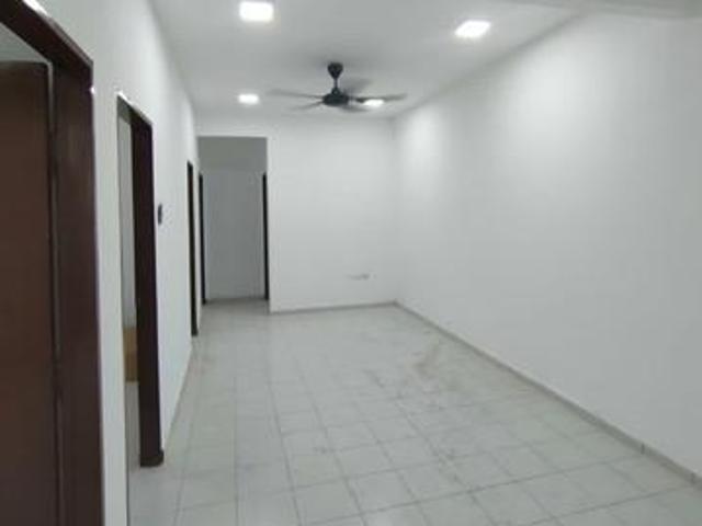 Senai Scientex Jaya RMMJ Townhouse 3 Bilik 2 Bilik Air
