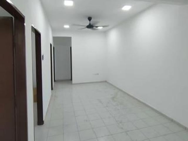 Senai Scientex Jaya Townhouse Upper Floor 3 bedrooms town house