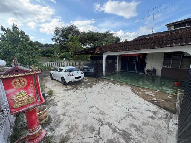 Senai Saleng Corner Lot Near Kulai Indahpura Below Market Price