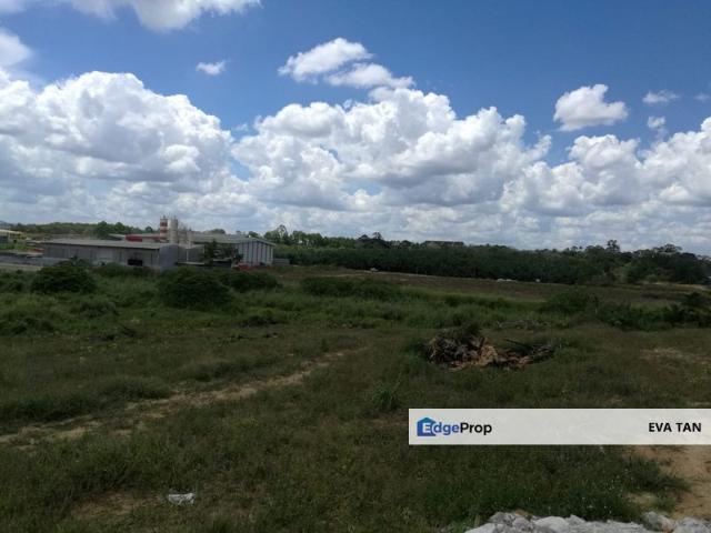 Senai Seelong Zoning Industrial Land