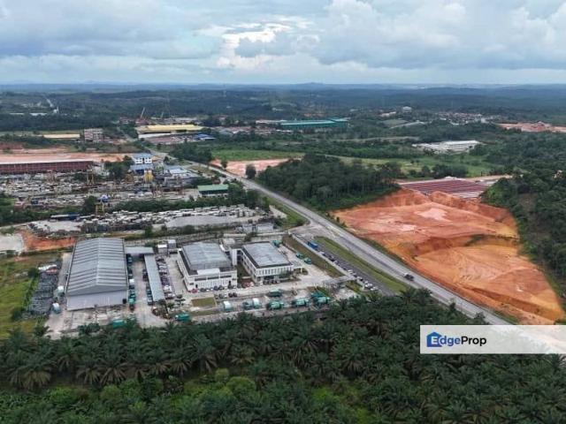 Senai Seelong @ Johor 16 Acres Converted Medium Industrial Land For Sale