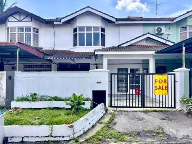 SENAIIMPIAN JAYA4ROOMSNon BUMIBIG SIZEBELOW MARKET